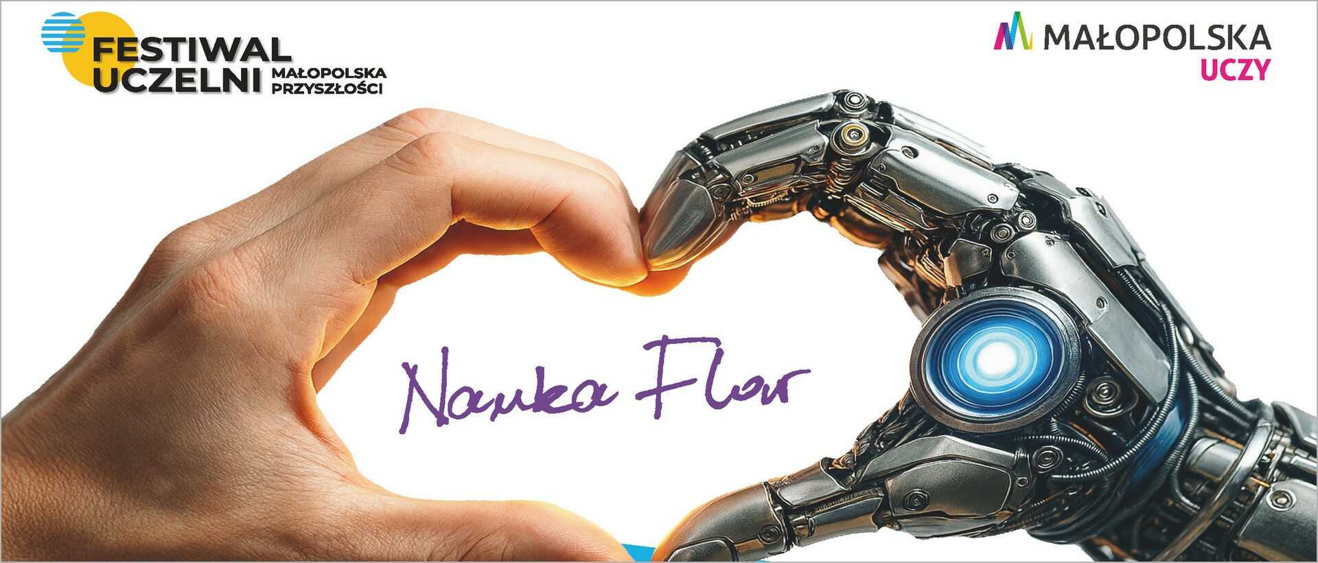 UPJPII na Festiwalu Uczelni – Małopolska Przyszłości 26–27 XI 2025