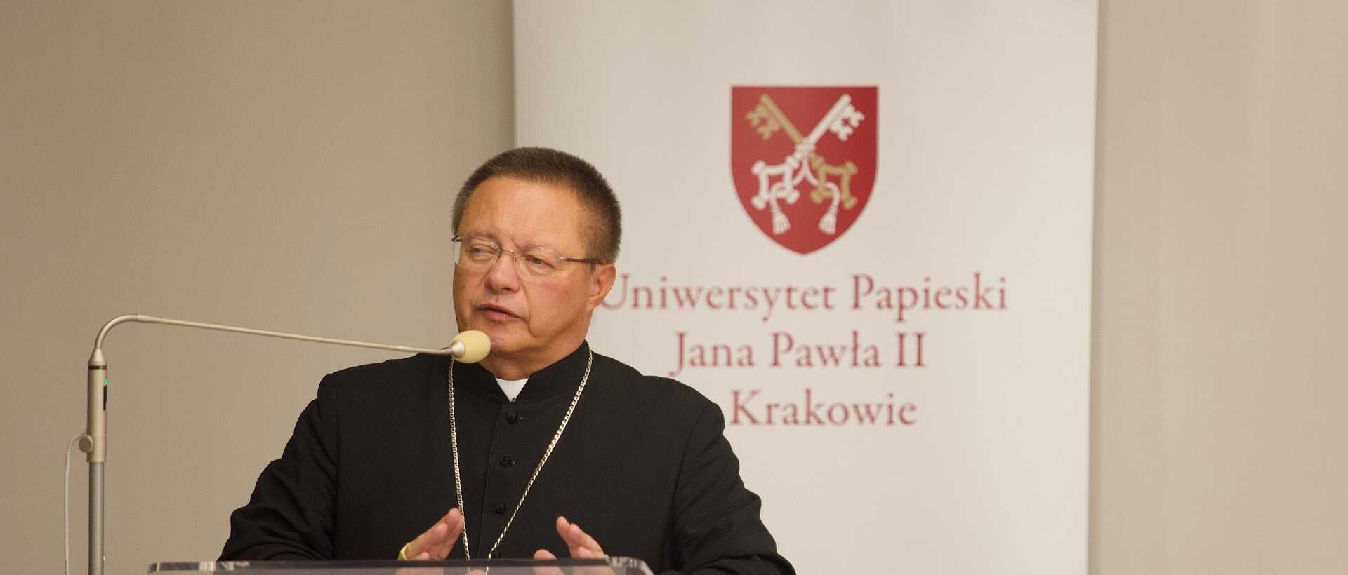 Kardynał Grzegorz Ryś nowym metropolitą krakowskim 26 XI 2025