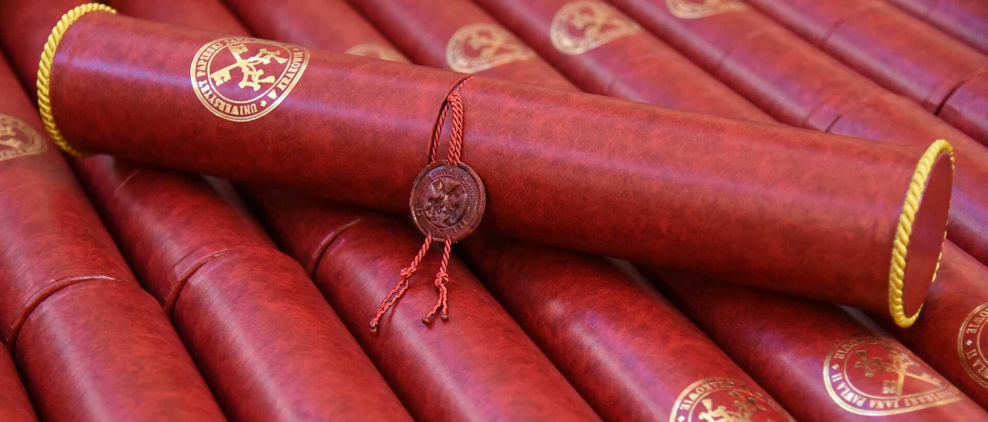 Zaproszenie na uroczyste promocje akademickie 10 I 2026