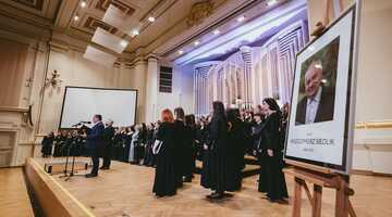 Koncert pamięci Profesora Włodzimierza Siedlika w Filharmonii Krakowskiej 15 VI 2025