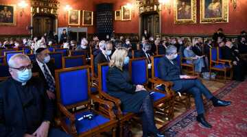 Dni Jana Pawła II – Sesja naukowa w Collegium Novum UJ 18 XI 2021