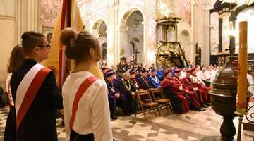 VIII uroczysta inauguracja roku akademickiego 2016/2017 UPJPII