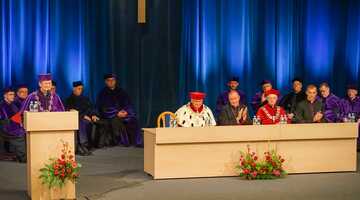 Inauguracja roku akademickiego na Wydziale Teologicznym Sekcja w Tarnowie 2 X 2023