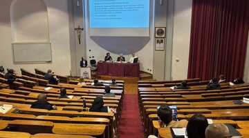 26 XI Rozpoczęcie na Angelicum